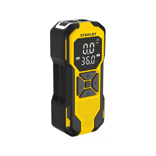 Máy bơm hơi dùng pin Stanley SXIF0101 (Tích hợp đèn Led & sạc dự phòng) - Ảnh 4