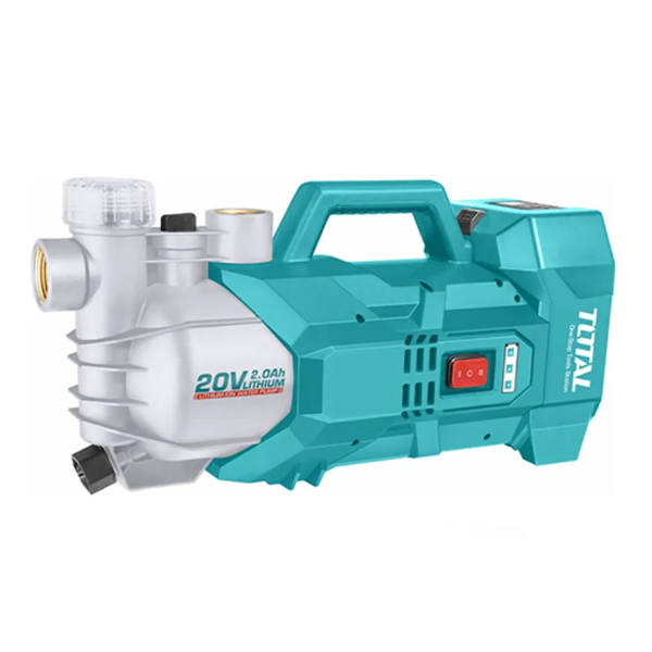 Máy bơm nước dùng pin 20V Total TGWPLI201801 (Chưa Pin & Sạc)