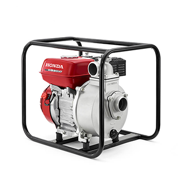 Máy bơm nước Honda WB20XT3 DR - Ảnh 3