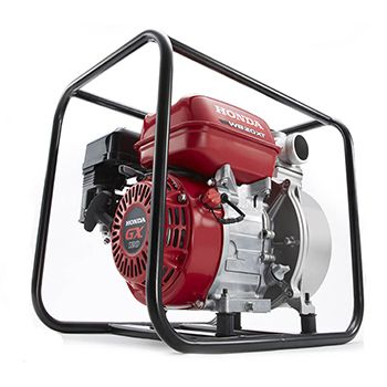 Máy bơm nước Honda WB20XT3 DR - Ảnh 6