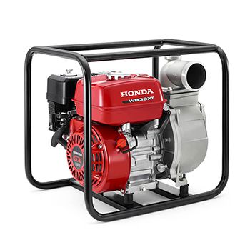 Máy bơm nước Honda WB30XT3 DR - Ảnh 5