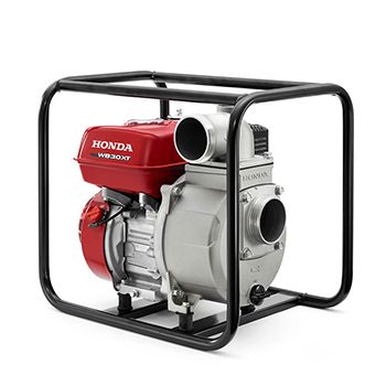 Máy bơm nước Honda WB30XT3 DR - Ảnh 6