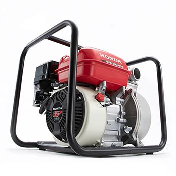 Máy bơm nước Honda WL20XH DR - Ảnh 7