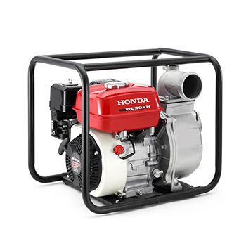Máy bơm nước Honda WL30XH DR - Ảnh 5