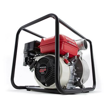 Máy bơm nước Honda WL30XH DR - Ảnh 7