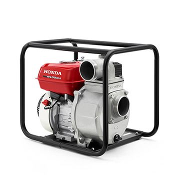 Máy bơm nước Honda WL30XH DR - Ảnh 6