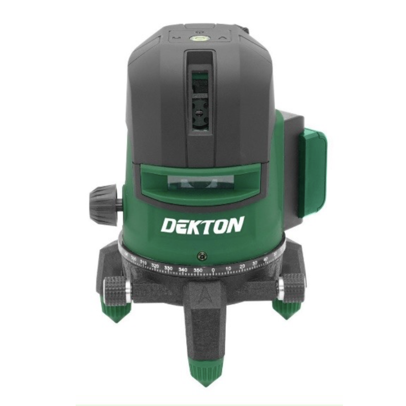 Máy Cân Bằng Laser 5 Tia Dekton DK-LS0502 (Không Kèm Chân Máy)