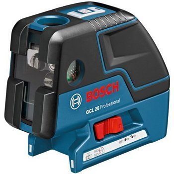 Máy Cân Điểm Và Tia Bosch GCL 25