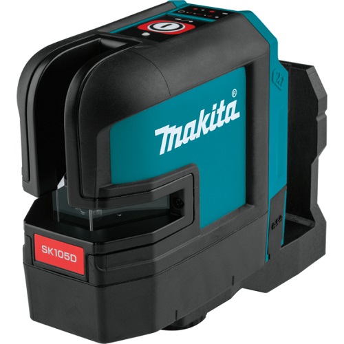 Máy cân mực Laze tia đỏ Makita SK105DZ (12V Max)