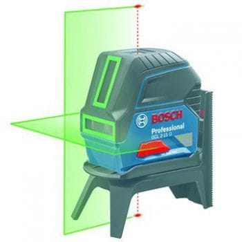 Alternative view of Máy cân mực tia laser Bosch GCL 2-15 G (tia xanh)