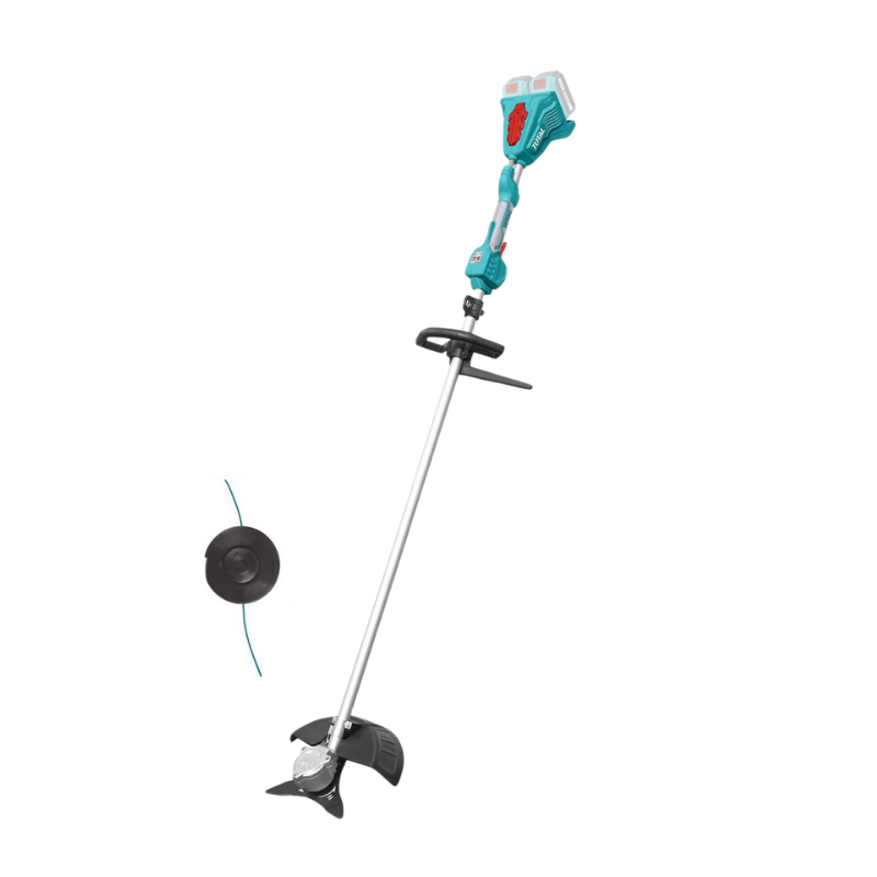 Máy cắt cỏ & bụi rặm dùng pin 40V Total TSTLI20028 (Chưa Pin & Sạc)
