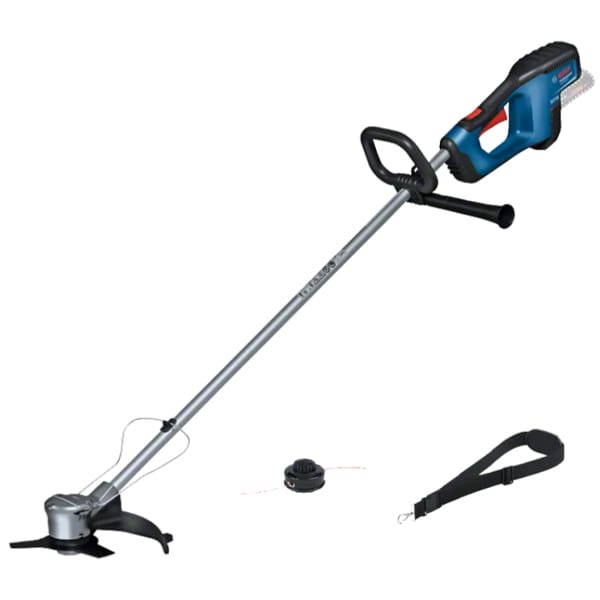 Máy cắt cỏ cầm tay dùng pin 18V Bosch GFR 18V-23 (Chưa Pin & Sạc)