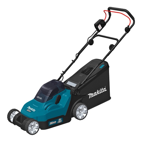 Máy cắt cỏ đẩy dùng pin Makita DLM382Z (380MM) (18Vx2)