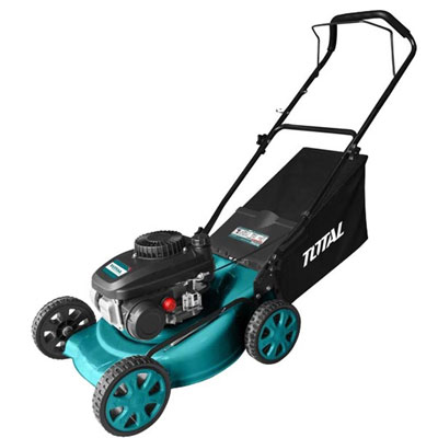 Máy cắt cỏ đẩy dùng xăng TOTAL TGT141181 18"
