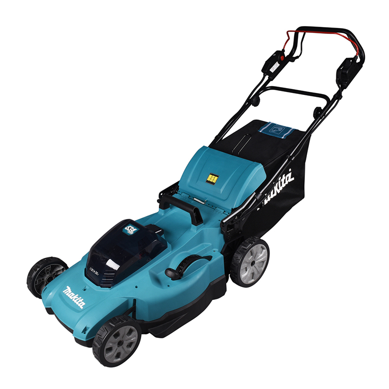 Máy cắt cỏ đẩy tay dùng pin (530mm)(18Vx2) Makita DLM539Z (Chưa Pin & Sạc)