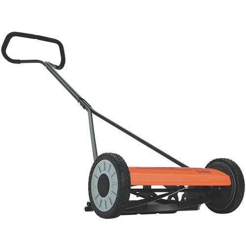 Máy cắt cỏ đẩy tay không động cơ Husqvarna 54