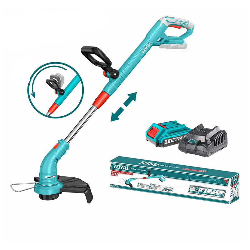 Máy cắt cỏ dùng pin 20V Total TGTLI20301