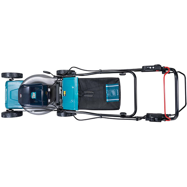 Alternative view of Máy cắt cỏ dùng Pin 40V MAX Makita LM001GZ (Chưa Pin & Sạc)