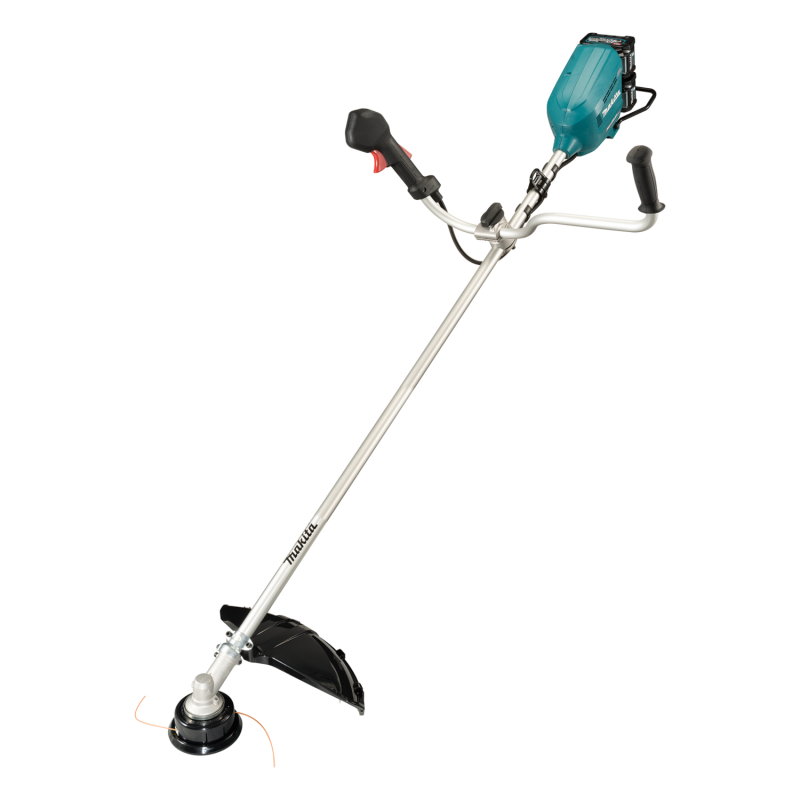 Máy cắt cỏ dùng pin Makita UR012GZ02 (BL)(40V MAXX2)