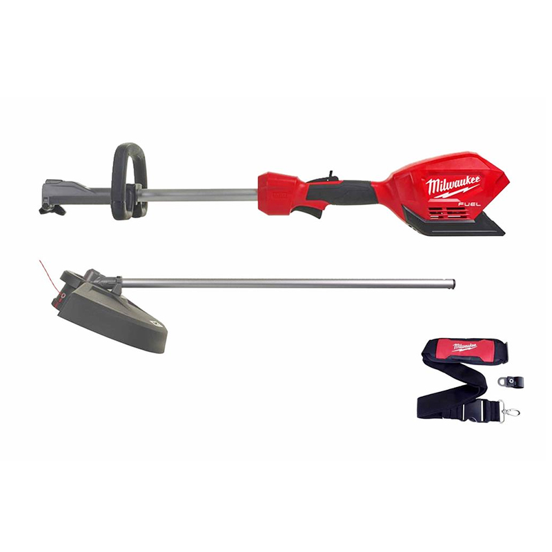 Alternative view of Máy cắt cỏ dùng pin Milwaukee M18 BLLT-0 (Chưa Pin & Sạc)