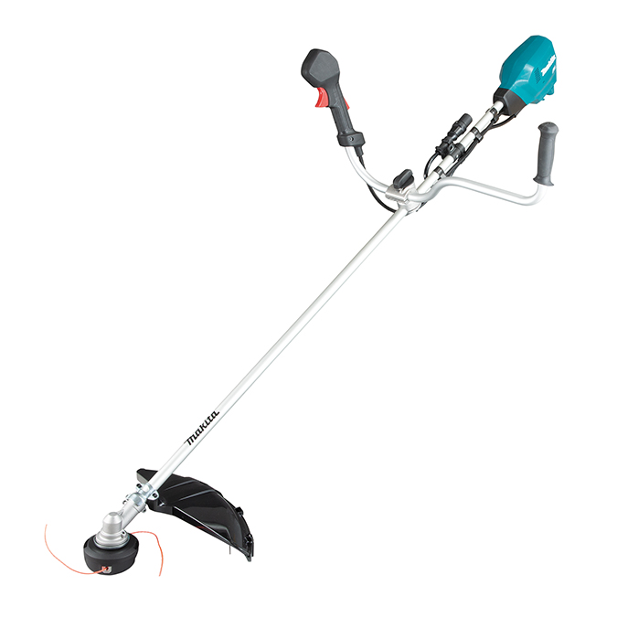 Máy cắt cỏ dùng pin Makita UR101CZ(bộ cấp nguồn PDC01 /BL) (18Vx2)