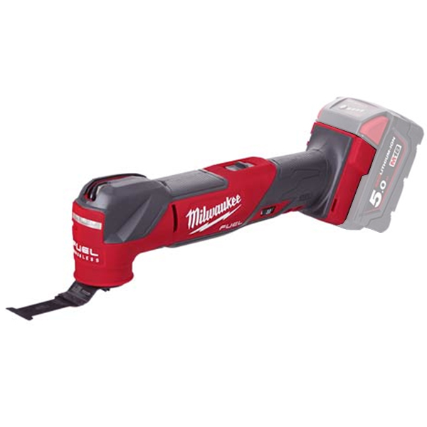 Máy cắt đa năng Milwaukee M18 FMT 0X0