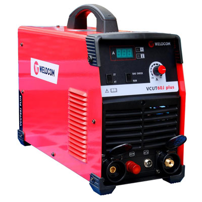 Máy Cắt Kim Loại Công nghệ Plasma Weldcom VCUT 60J PLUS
