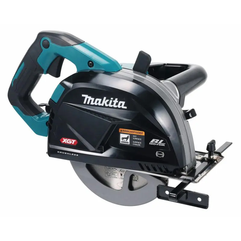 Máy cắt kim loại dùng pin (185MM/BL)(40VMAX) Makita CS002GZ01 (Chưa Pin & Sạc)