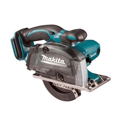 Máy cắt kim loại dùng pin Makita DCS553Z (150MM/BL) (18V)