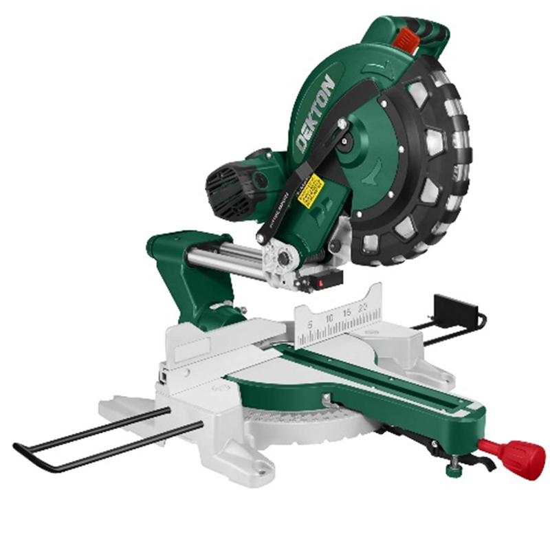 Máy Cắt Nhôm Trượt Dekton DK-CNT305CR