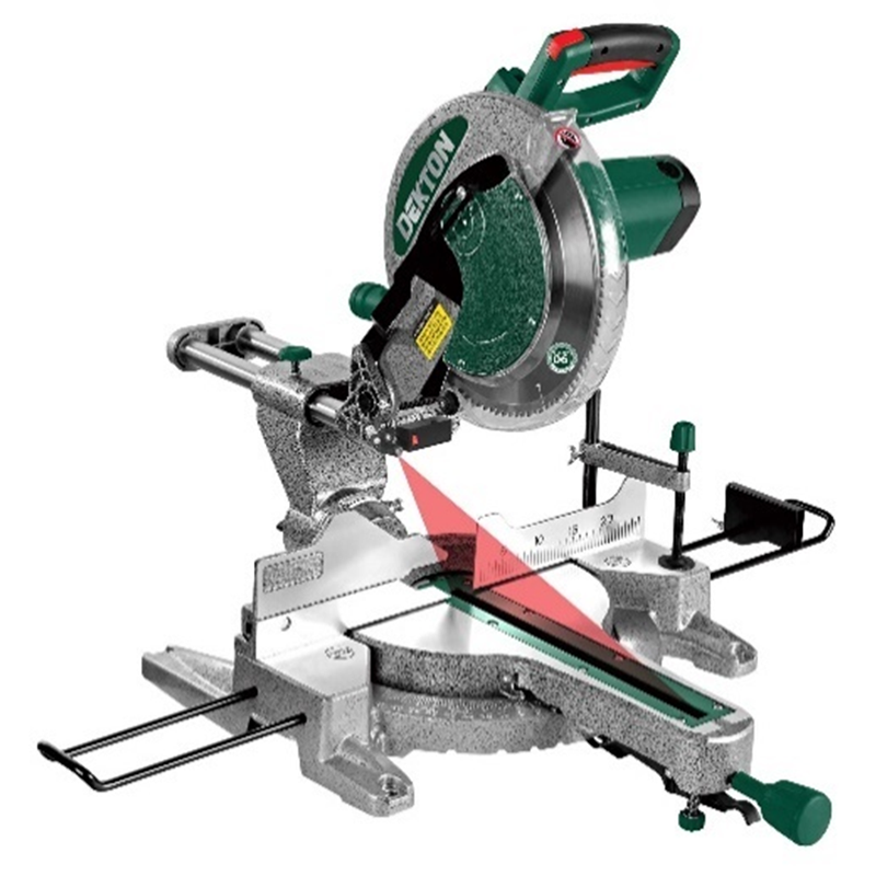 Máy Cắt Nhôm Trượt Dekton DK-CNT305TT