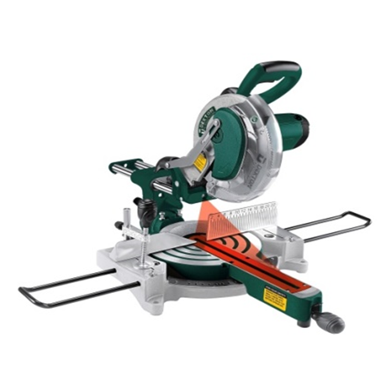 Máy Cắt Nhôm Trượt Dekton DK-CN256BT