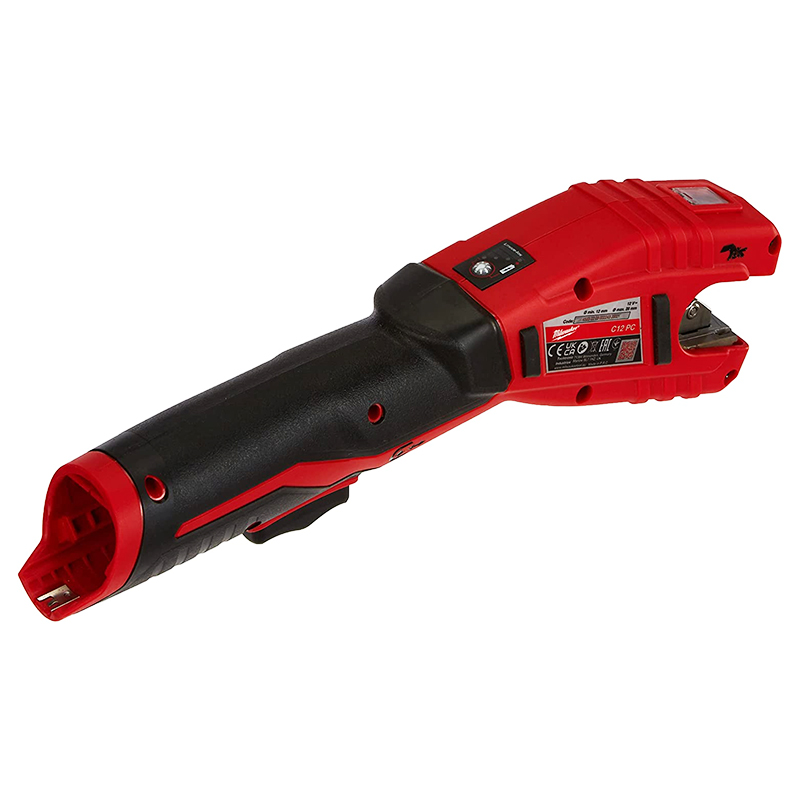 Alternative view of Máy cắt ống đồng dùng pin Milwaukee C12 PC-0 (Chưa Pin & Sạc)