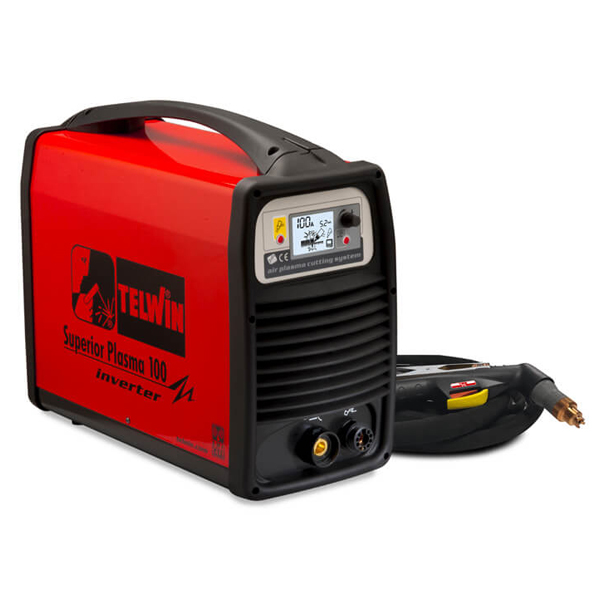 Máy cắt Plasma Telwin SUPERIOR PLASMA 100 (816172)