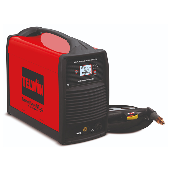Máy cắt Plasma Telwin SUPERIOR PLASMA 160 (816174)