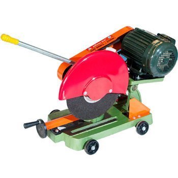 Máy cẳt sắt 350mm Hồng Ký HK CP312 3HP 1pha