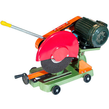 Máy cắt sắt 350mm Hồng Ký HK CP332 3HP 3pha