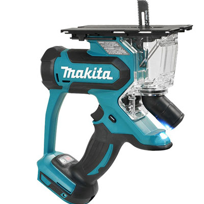 Máy cắt thạch cao dùng pin Makita DSD180Z 18V (Chưa kèm Pin & Sạc)