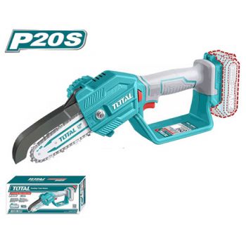 Alternative view of Máy cắt tỉa cành dùng pin 20V Total TGSLI2058 (Chưa Pin & Sạc)