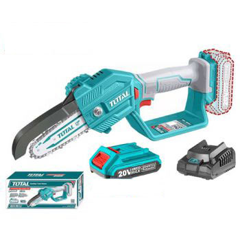 Máy cắt tỉa cành dùng pin 20V Total TGSLI20581 (1 Pin 2.0Ah & Sạc)