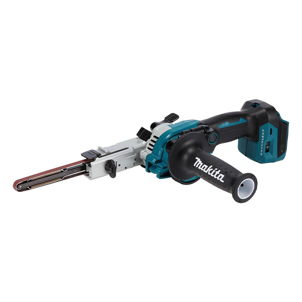 Máy chà nhám băng dùng pin Makita DBS180Z (9MM x 533MM/BL)