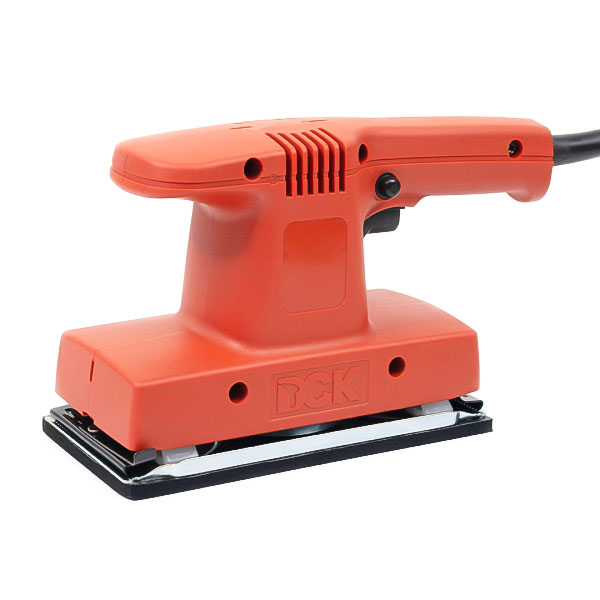 Máy chà nhám chữ nhật 200W DCK KSB185