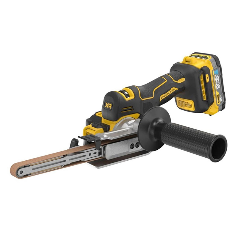 Máy chà nhám dùng pin 20V Dewalt DCM200N-KR (Chưa Pin & Sạc)