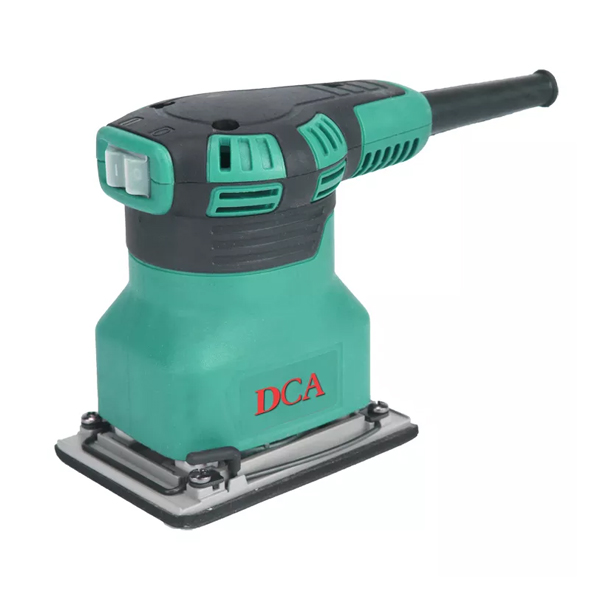 Máy chà nhám hình vuông 200W DCA ASB104