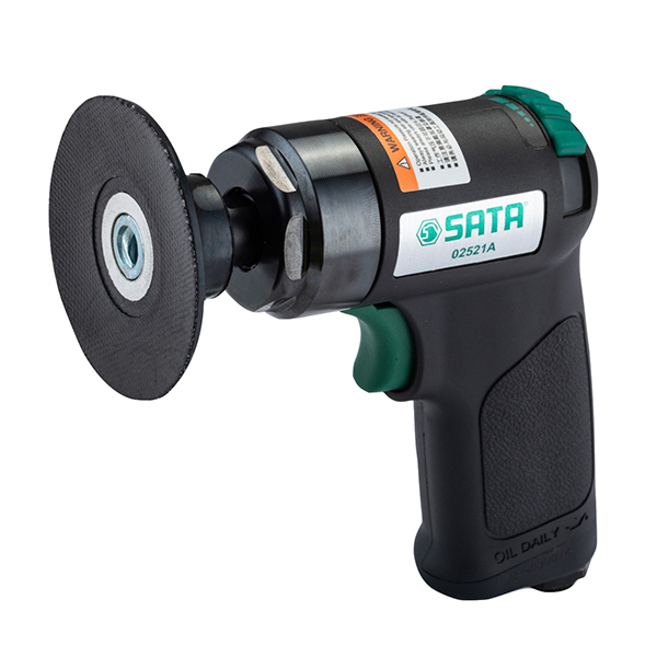 Máy chà nhám khí nén Sata 02521