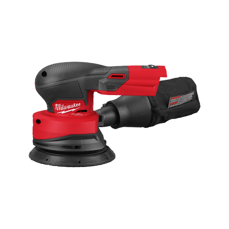 Máy chà nhám quỷ đạo M18 FUEL™ Milwaukee M18 FROS125-0X0