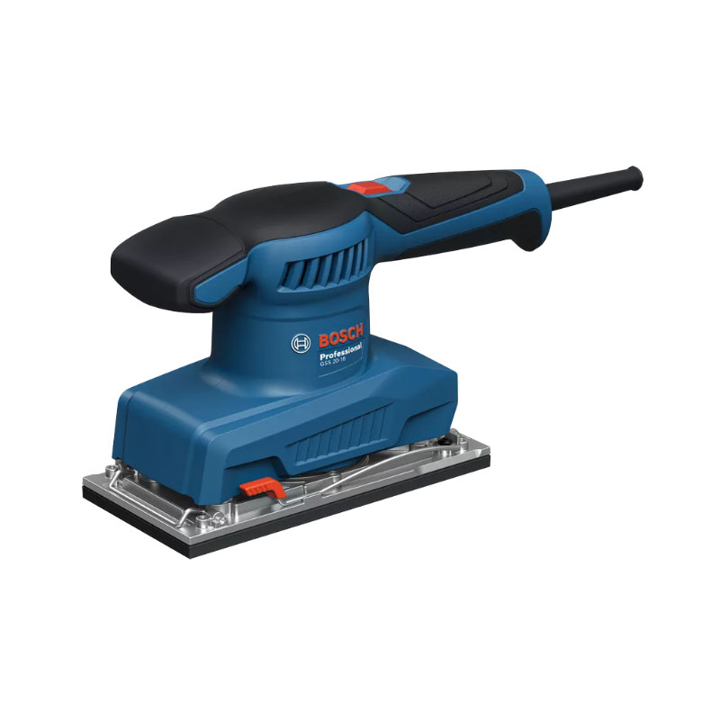 Máy chà nhám rung 200W Bosch GSS 20-18