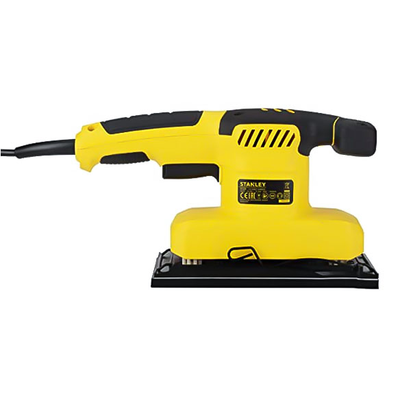 Alternative view of Máy chà nhám rung chữ nhận 1/2" Stanley SSS310-B1