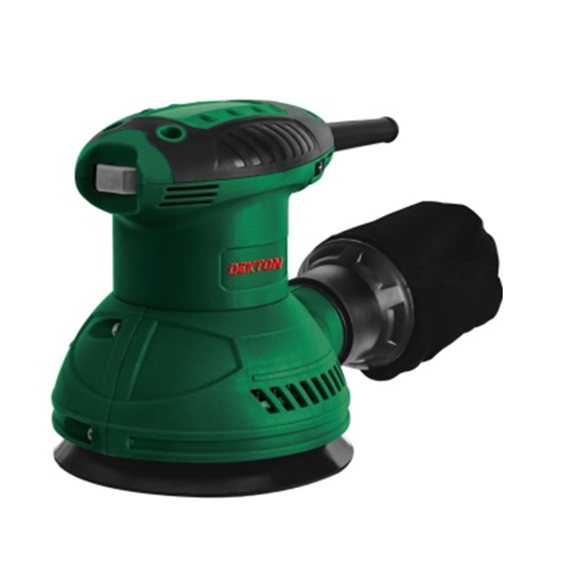 Máy Chà Nhám Tròn Dekton DK-OS125