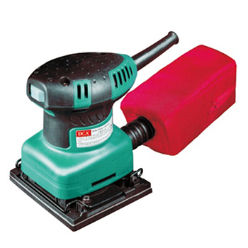 Máy chà nhám vuông 200W DCA ASB02-100 100x110mm